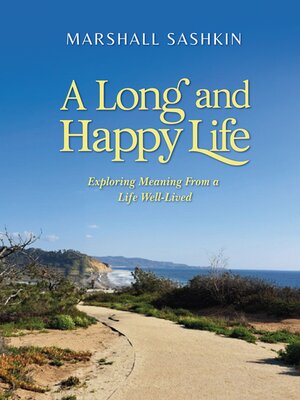 cover image of A Long and Happy Life